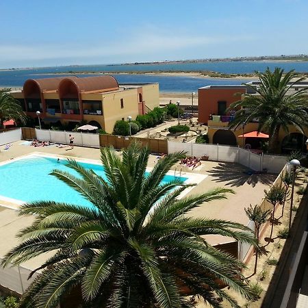 Les Amarines : Numero 109 Apartment Gruissan Luaran gambar