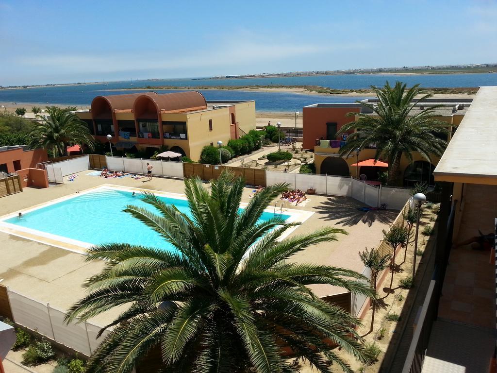 Les Amarines : Numero 109 Apartment Gruissan Luaran gambar