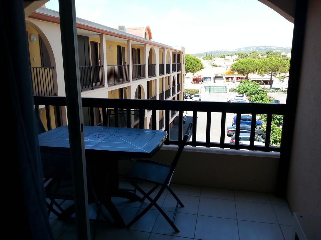 Les Amarines : Numero 109 Apartment Gruissan Luaran gambar