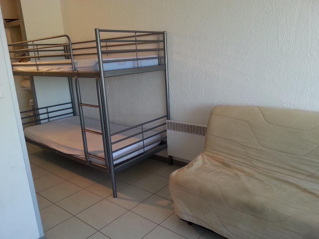 Les Amarines : Numero 109 Apartment Gruissan Luaran gambar