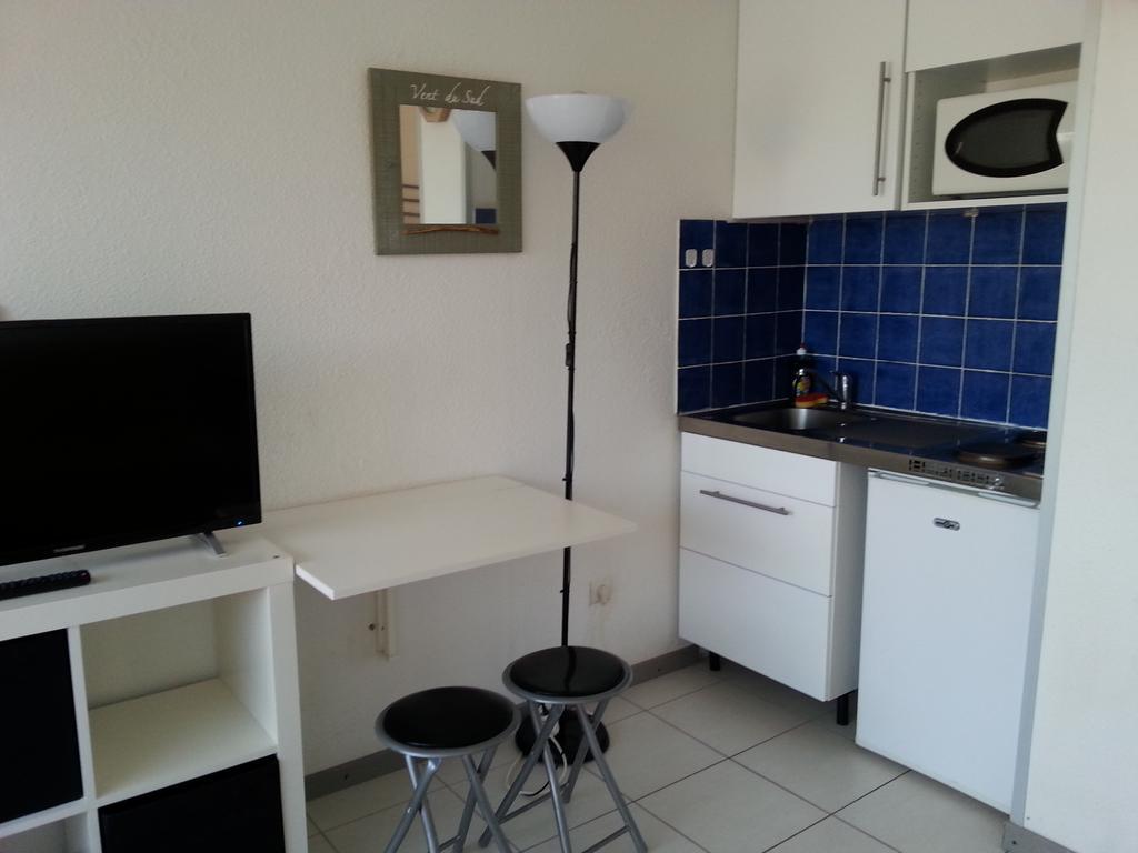 Les Amarines : Numero 109 Apartment Gruissan Luaran gambar